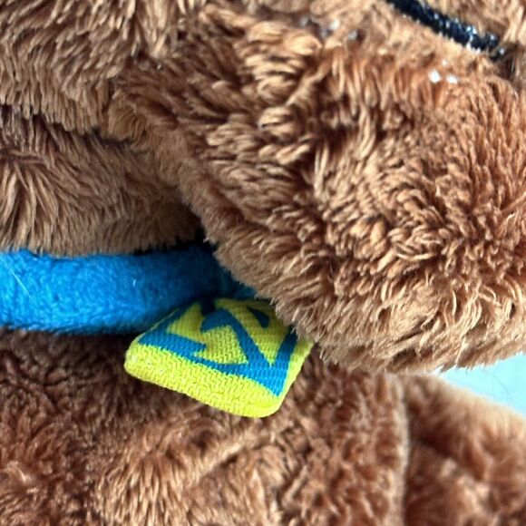 Scooby-Doo Animal Adventure Warner Bros 9" Plush Stuffed Toy Scoob 2021 - Picture 4 of 7